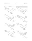 COMPOSITION FOR PREVENTING AND TREATING NON-SMALL CELL LUNG CANCER,     CONTAINING PYRAZINO-TRIAZINE DERIVATIVES diagram and image