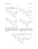 COMPOSITION FOR PREVENTING AND TREATING NON-SMALL CELL LUNG CANCER,     CONTAINING PYRAZINO-TRIAZINE DERIVATIVES diagram and image