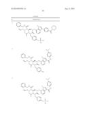 COMPOSITION FOR PREVENTING AND TREATING NON-SMALL CELL LUNG CANCER,     CONTAINING PYRAZINO-TRIAZINE DERIVATIVES diagram and image