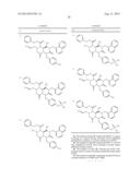 COMPOSITION FOR PREVENTING AND TREATING NON-SMALL CELL LUNG CANCER,     CONTAINING PYRAZINO-TRIAZINE DERIVATIVES diagram and image