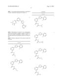 COMPOUNDS FOR NONSENSE SUPPRESSION, AND METHODS FOR THEIR USE diagram and image