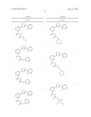 COMPOUNDS FOR NONSENSE SUPPRESSION, AND METHODS FOR THEIR USE diagram and image