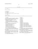 COMBINATION OF PILOCARPIN AND METHIMAZOL FOR TREATING CHARCOT-MARIETOOTH     DISEASE AND RELATED DISORDERS diagram and image