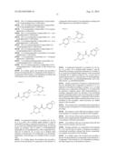 CARBAMATE/UREA DERIVATIVES CONTAINING PIPERIDIN AND PIPERAZIN RINGS AS H3     RECEPTOR INHIBITORS diagram and image