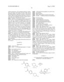 CARBAMATE/UREA DERIVATIVES CONTAINING PIPERIDIN AND PIPERAZIN RINGS AS H3     RECEPTOR INHIBITORS diagram and image