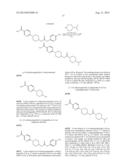 CARBAMATE/UREA DERIVATIVES CONTAINING PIPERIDIN AND PIPERAZIN RINGS AS H3     RECEPTOR INHIBITORS diagram and image
