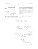 CARBAMATE/UREA DERIVATIVES CONTAINING PIPERIDIN AND PIPERAZIN RINGS AS H3     RECEPTOR INHIBITORS diagram and image