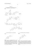 CARBAMATE/UREA DERIVATIVES CONTAINING PIPERIDIN AND PIPERAZIN RINGS AS H3     RECEPTOR INHIBITORS diagram and image