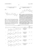 CARBAMATE/UREA DERIVATIVES CONTAINING PIPERIDIN AND PIPERAZIN RINGS AS H3     RECEPTOR INHIBITORS diagram and image