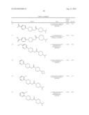 CARBAMATE/UREA DERIVATIVES CONTAINING PIPERIDIN AND PIPERAZIN RINGS AS H3     RECEPTOR INHIBITORS diagram and image