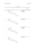 CARBAMATE/UREA DERIVATIVES CONTAINING PIPERIDIN AND PIPERAZIN RINGS AS H3     RECEPTOR INHIBITORS diagram and image