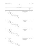 CARBAMATE/UREA DERIVATIVES CONTAINING PIPERIDIN AND PIPERAZIN RINGS AS H3     RECEPTOR INHIBITORS diagram and image