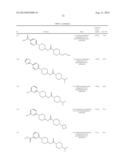 CARBAMATE/UREA DERIVATIVES CONTAINING PIPERIDIN AND PIPERAZIN RINGS AS H3     RECEPTOR INHIBITORS diagram and image