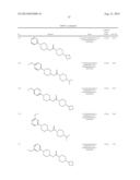 CARBAMATE/UREA DERIVATIVES CONTAINING PIPERIDIN AND PIPERAZIN RINGS AS H3     RECEPTOR INHIBITORS diagram and image