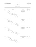 CARBAMATE/UREA DERIVATIVES CONTAINING PIPERIDIN AND PIPERAZIN RINGS AS H3     RECEPTOR INHIBITORS diagram and image