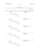 CARBAMATE/UREA DERIVATIVES CONTAINING PIPERIDIN AND PIPERAZIN RINGS AS H3     RECEPTOR INHIBITORS diagram and image