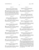 PRIMARY AMINES AND DERIVATIVES THEREOF AS MODULATORS OF THE 5-HT2A     SEROTONIN RECEPTOR USEFUL FOR THE TREATMENT OF DISORDERS RELATED THERETO diagram and image