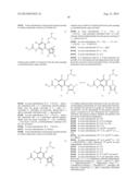 PRIMARY AMINES AND DERIVATIVES THEREOF AS MODULATORS OF THE 5-HT2A     SEROTONIN RECEPTOR USEFUL FOR THE TREATMENT OF DISORDERS RELATED THERETO diagram and image