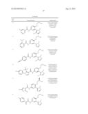 PRIMARY AMINES AND DERIVATIVES THEREOF AS MODULATORS OF THE 5-HT2A     SEROTONIN RECEPTOR USEFUL FOR THE TREATMENT OF DISORDERS RELATED THERETO diagram and image