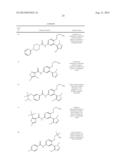 PRIMARY AMINES AND DERIVATIVES THEREOF AS MODULATORS OF THE 5-HT2A     SEROTONIN RECEPTOR USEFUL FOR THE TREATMENT OF DISORDERS RELATED THERETO diagram and image