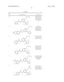 PRIMARY AMINES AND DERIVATIVES THEREOF AS MODULATORS OF THE 5-HT2A     SEROTONIN RECEPTOR USEFUL FOR THE TREATMENT OF DISORDERS RELATED THERETO diagram and image