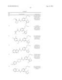 PRIMARY AMINES AND DERIVATIVES THEREOF AS MODULATORS OF THE 5-HT2A     SEROTONIN RECEPTOR USEFUL FOR THE TREATMENT OF DISORDERS RELATED THERETO diagram and image