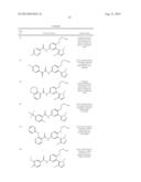 PRIMARY AMINES AND DERIVATIVES THEREOF AS MODULATORS OF THE 5-HT2A     SEROTONIN RECEPTOR USEFUL FOR THE TREATMENT OF DISORDERS RELATED THERETO diagram and image