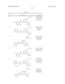 PRIMARY AMINES AND DERIVATIVES THEREOF AS MODULATORS OF THE 5-HT2A     SEROTONIN RECEPTOR USEFUL FOR THE TREATMENT OF DISORDERS RELATED THERETO diagram and image