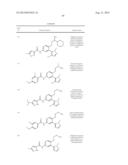 PRIMARY AMINES AND DERIVATIVES THEREOF AS MODULATORS OF THE 5-HT2A     SEROTONIN RECEPTOR USEFUL FOR THE TREATMENT OF DISORDERS RELATED THERETO diagram and image