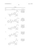 PRIMARY AMINES AND DERIVATIVES THEREOF AS MODULATORS OF THE 5-HT2A     SEROTONIN RECEPTOR USEFUL FOR THE TREATMENT OF DISORDERS RELATED THERETO diagram and image