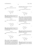 MODULATION OF CHEMOSENSORY RECEPTORS AND LIGANDS ASSOCIATED THEREWITH diagram and image