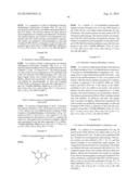 MODULATION OF CHEMOSENSORY RECEPTORS AND LIGANDS ASSOCIATED THEREWITH diagram and image