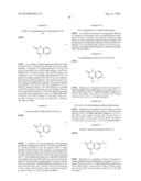 MODULATION OF CHEMOSENSORY RECEPTORS AND LIGANDS ASSOCIATED THEREWITH diagram and image