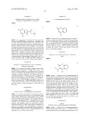 MODULATION OF CHEMOSENSORY RECEPTORS AND LIGANDS ASSOCIATED THEREWITH diagram and image