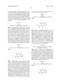 MODULATION OF CHEMOSENSORY RECEPTORS AND LIGANDS ASSOCIATED THEREWITH diagram and image