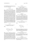 MODULATION OF CHEMOSENSORY RECEPTORS AND LIGANDS ASSOCIATED THEREWITH diagram and image