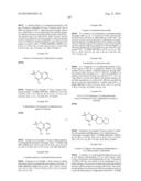 MODULATION OF CHEMOSENSORY RECEPTORS AND LIGANDS ASSOCIATED THEREWITH diagram and image