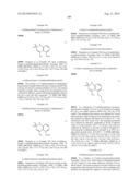 MODULATION OF CHEMOSENSORY RECEPTORS AND LIGANDS ASSOCIATED THEREWITH diagram and image