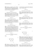 MODULATION OF CHEMOSENSORY RECEPTORS AND LIGANDS ASSOCIATED THEREWITH diagram and image