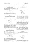 MODULATION OF CHEMOSENSORY RECEPTORS AND LIGANDS ASSOCIATED THEREWITH diagram and image