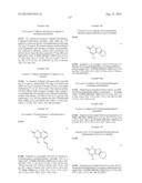 MODULATION OF CHEMOSENSORY RECEPTORS AND LIGANDS ASSOCIATED THEREWITH diagram and image