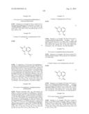 MODULATION OF CHEMOSENSORY RECEPTORS AND LIGANDS ASSOCIATED THEREWITH diagram and image