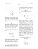 MODULATION OF CHEMOSENSORY RECEPTORS AND LIGANDS ASSOCIATED THEREWITH diagram and image