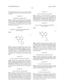 MODULATION OF CHEMOSENSORY RECEPTORS AND LIGANDS ASSOCIATED THEREWITH diagram and image