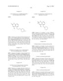 MODULATION OF CHEMOSENSORY RECEPTORS AND LIGANDS ASSOCIATED THEREWITH diagram and image