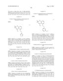 MODULATION OF CHEMOSENSORY RECEPTORS AND LIGANDS ASSOCIATED THEREWITH diagram and image