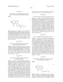 MODULATION OF CHEMOSENSORY RECEPTORS AND LIGANDS ASSOCIATED THEREWITH diagram and image