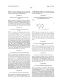 MODULATION OF CHEMOSENSORY RECEPTORS AND LIGANDS ASSOCIATED THEREWITH diagram and image