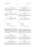 MODULATION OF CHEMOSENSORY RECEPTORS AND LIGANDS ASSOCIATED THEREWITH diagram and image