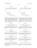 MODULATION OF CHEMOSENSORY RECEPTORS AND LIGANDS ASSOCIATED THEREWITH diagram and image